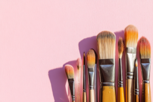 Read more about the article How to Clean Acrylic Paint Brushes – 2 Super Easy Ways