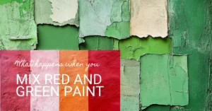 Read more about the article Red and Green Make WHAT Color? (Unexpected Color Results Revealed)