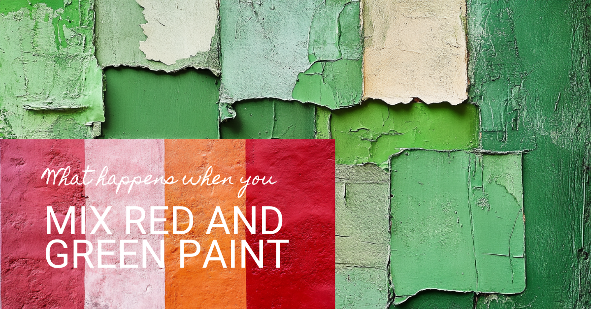 Read more about the article Red and Green Make WHAT Color? It May Surprise You