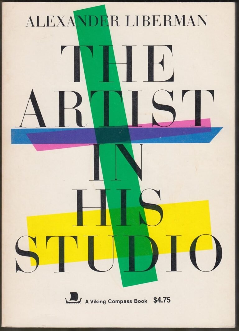 Best art books recommended by famous artists