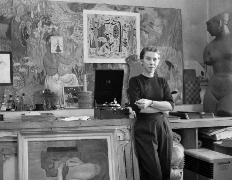 Favorite art books about artists Tove Jansson