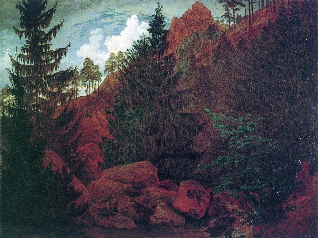 By Caspar David Friedrich - Hajotthu at de.wikipedia, Public Domain, https://commons.wikimedia.org/w/index.php?curid=11112054