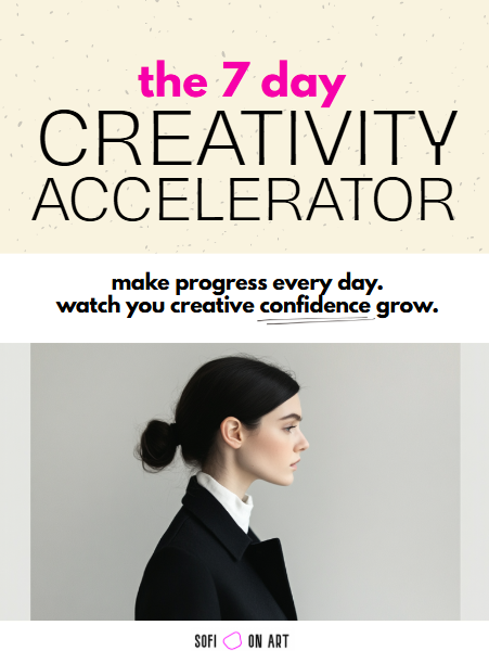 the 7 Day Creativity Accelerator