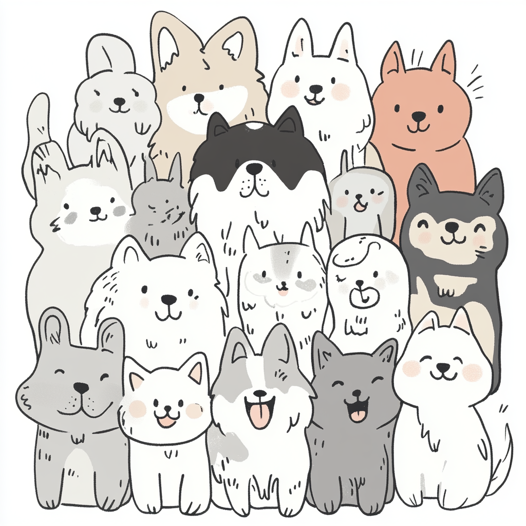 cute dogs