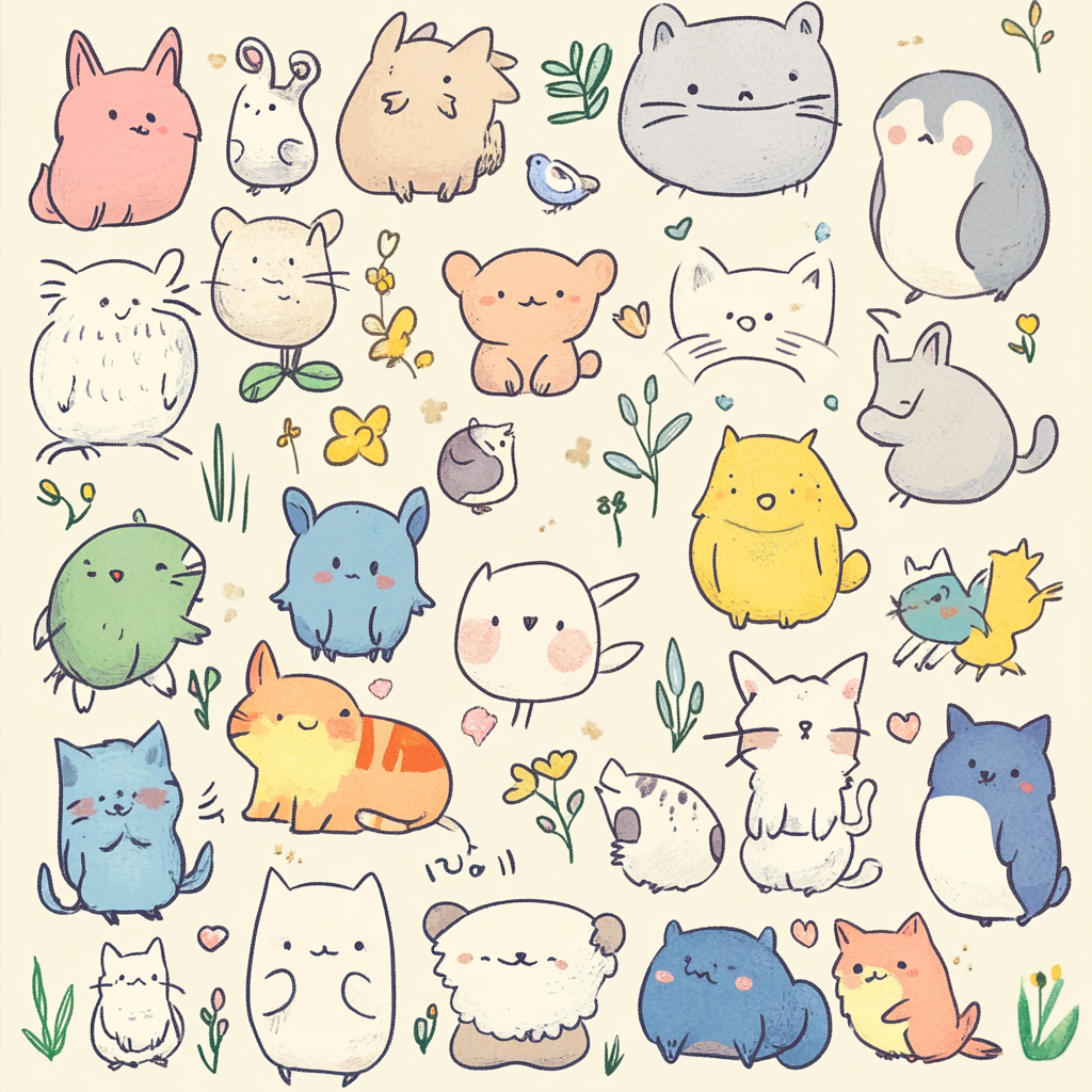 kawaii more